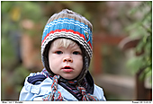 Milan Rossen - Milan - 17 Months