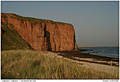 Helgoland - Helgoland - Northern Beach of isle