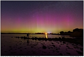 Northern Lights - Nothern Lights over Arnis