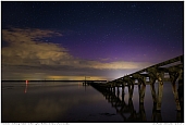 Northern Lights - Nothern Lights above the Baltic Sea