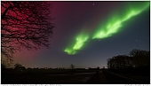 Northern Ligfhts - Northern Lights in Germany January 2026