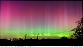 Northern Ligfhts - Northern Lights in Germany January 2026